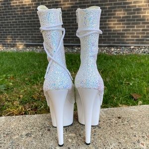 Pleasers Boots Size 8!